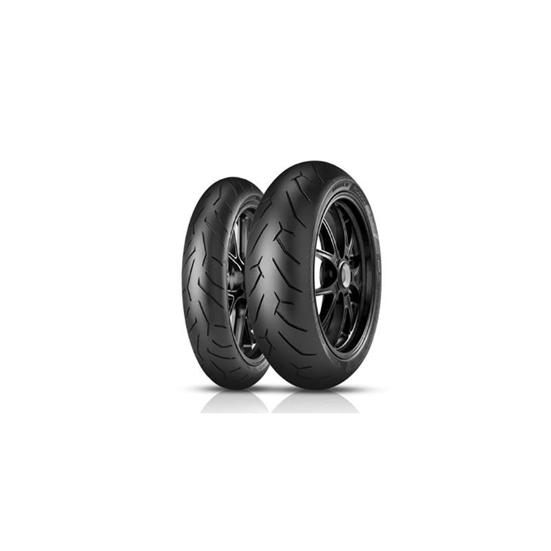100-80 R17 52 H Pirelli Diablo Rosso Ii