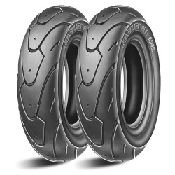 130-70 R12 56 L Michelin Bopper