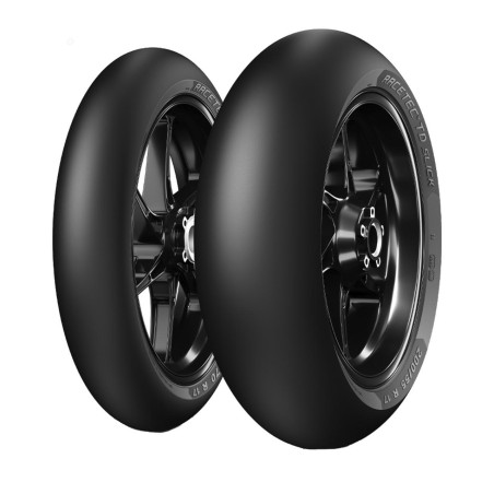 190-55 R17 RACE Metzeler Racetectds
