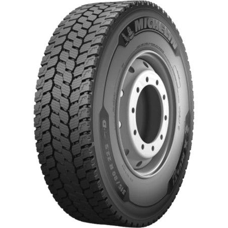 315-70 R225 154-150 L Michelin X Multi Grip D