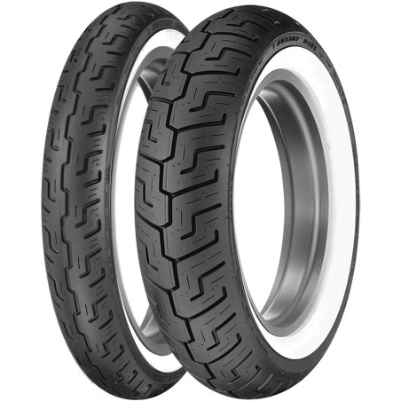 150-80 R16 71 H Dunlop D 401 Elite S-t Rear