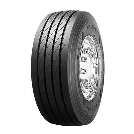 235-75 R175 143-141 J Dunlop Sp246 Tl M+s 3pmsf
