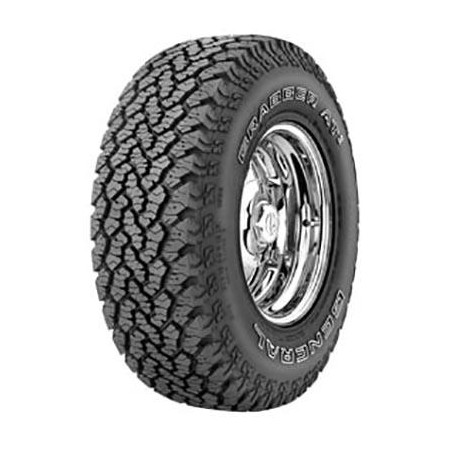 265-75 R16 121-118 R General Grabber At2
