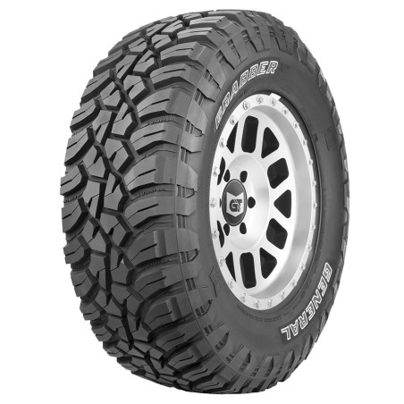 35/125 R17 121 Q General Grabber X3