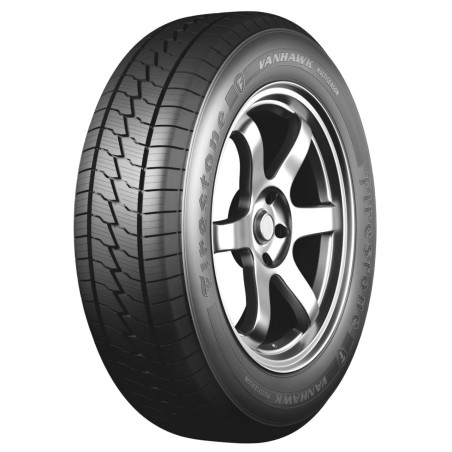 205-75 R16 110 R Firestone Vanhawk Multiseason