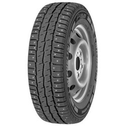 215-60 R17 109 T Michelin Agilis X-ice North Stud C Studded 8pr Bsw M+s 3pmsf
