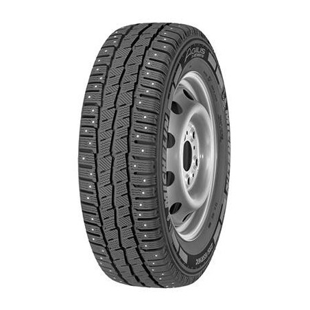 215-60 R17 109 T Michelin Agilis X-ice North Stud C Studded 8pr Bsw M+s 3pmsf