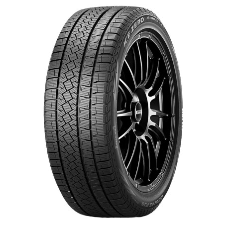 195-60 R16 89 H Pirelli Ice Zero Asimmetrico Nordic Compound Bsw M+s 3pmsf