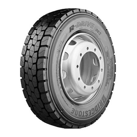 205-75 R175 124-122 M Bridgestone Rd2 M+s