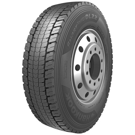 295-80 R225 154-149 M Hankook Dl22 M+s