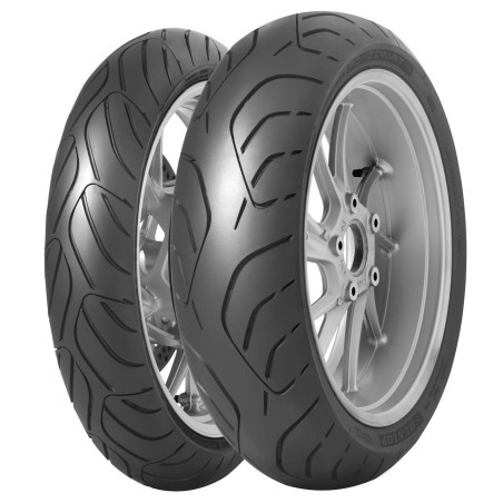 120-70 R17 58 W Dunlop Roadsmart Iii