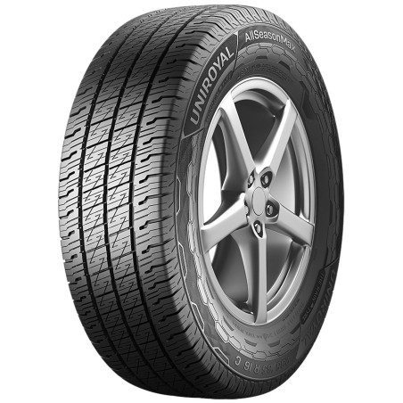 225-75 R16C 121-120 R Uniroyal Allseasonmax M+s 3pmsf (tl)