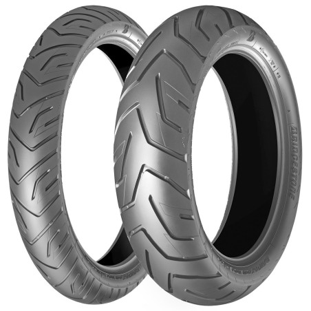 110-80 R18 58 H Bridgestone Bt A41 Front