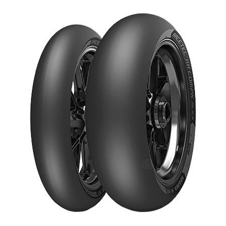 200-60 R17 Metzeler Racetec Rr Slick