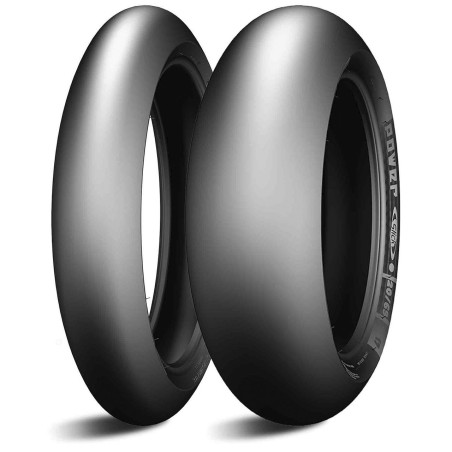 190-60 R17 Michelin Power Performance Slick Med-soft+ Nhs (tl)