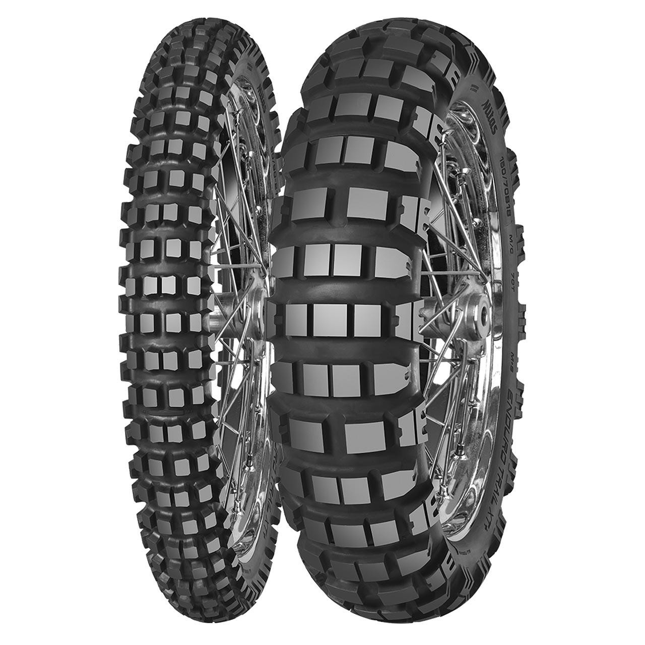 150-70 R18 70 T Mitas Enduro Trail Xt+ Dakar