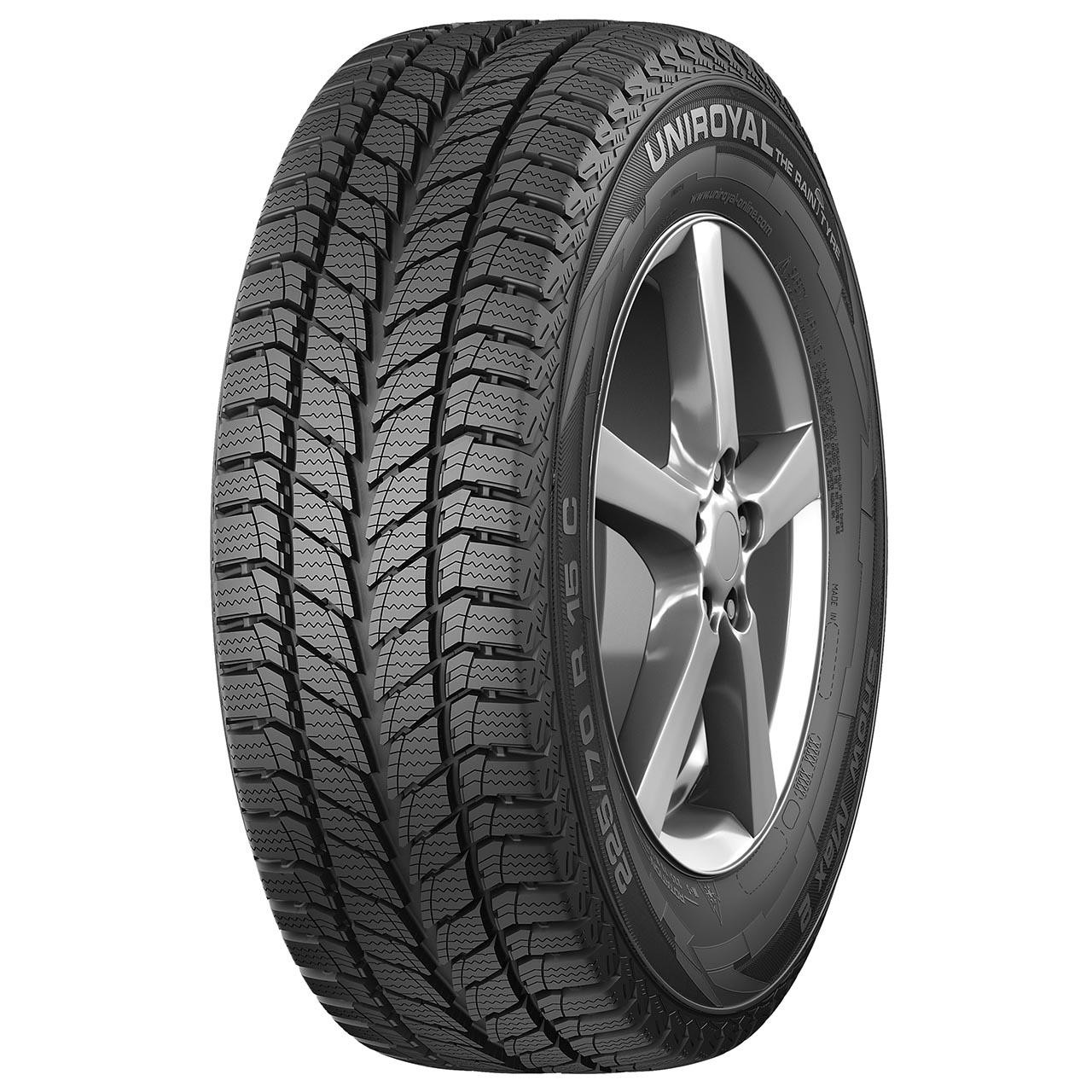 185-75 R16C 104 R Uniroyal Snow Max 2 C 8pr M+s 3pmsf