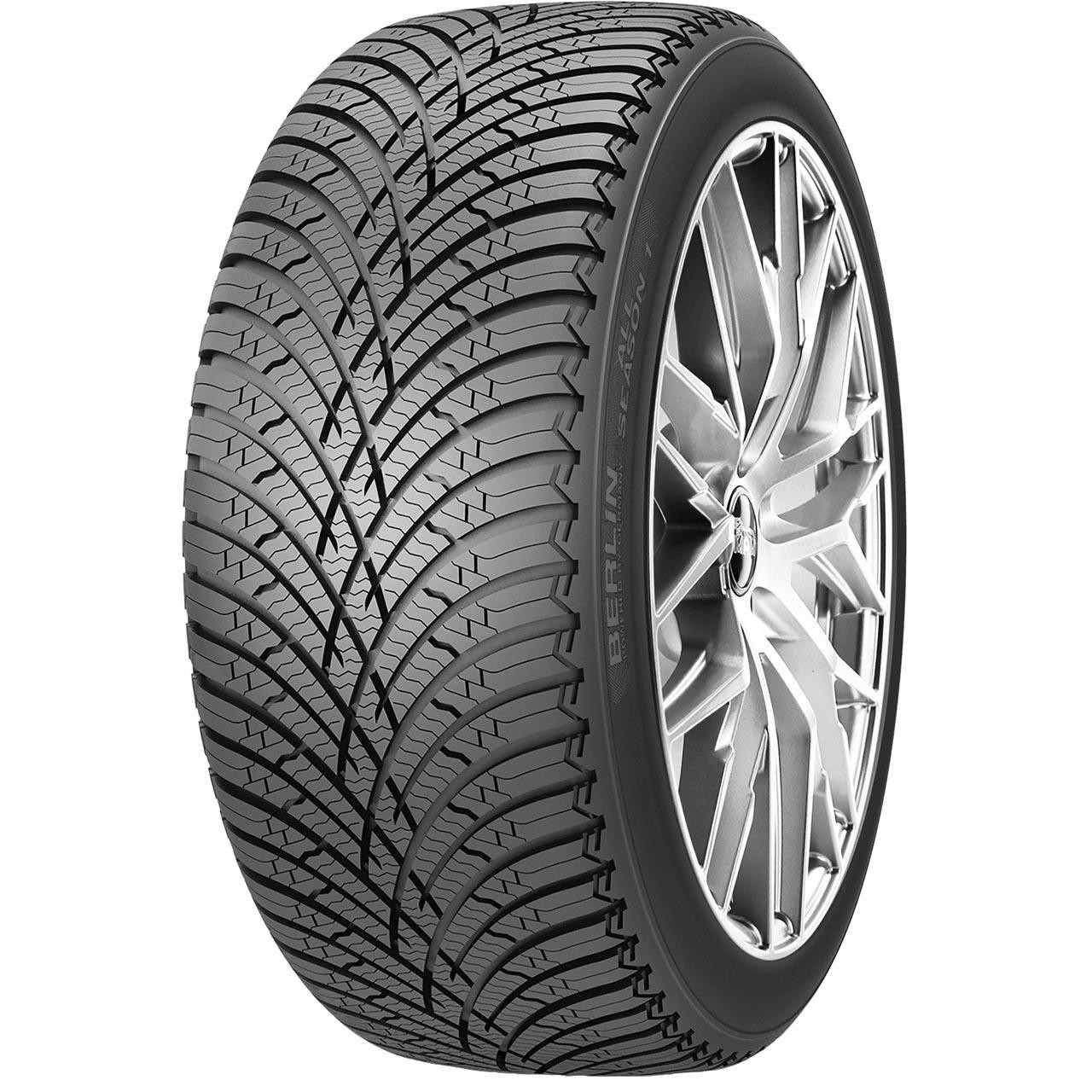 215-60 R16 99 H Berlin Tires All Season 1